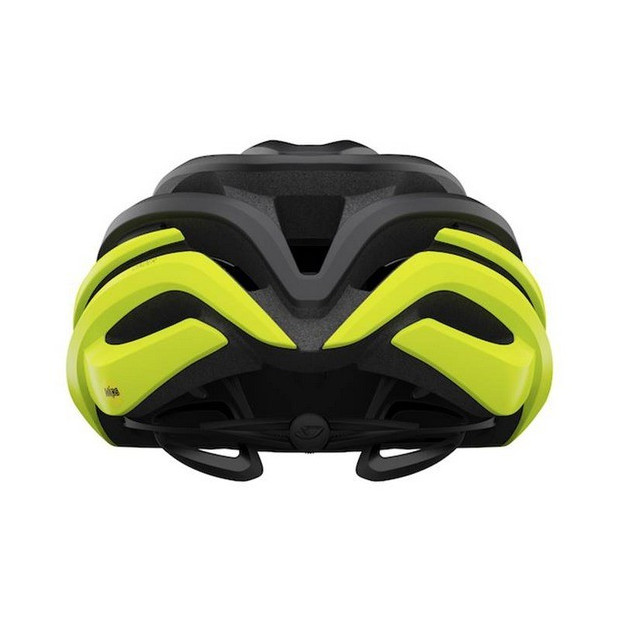 Casque Giro Cinder MIPS Noir/Jaune