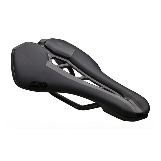 Selle Route Pro Stealth Performance 142x260mm Noir