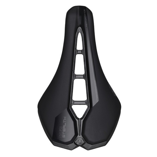 Selle Route Pro Stealth Performance 142x260mm Noir