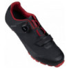 Chaussures VTT Mavic Crossmax Elite Noir/Rouge