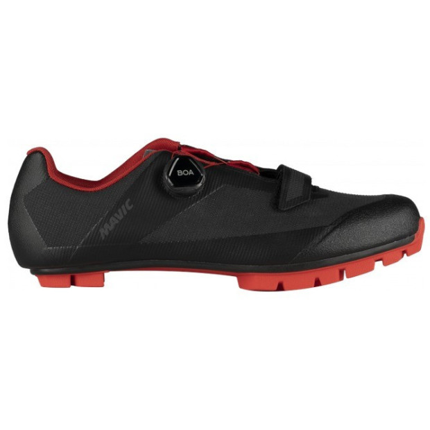 Chaussures VTT Mavic Crossmax Elite Noir/Rouge