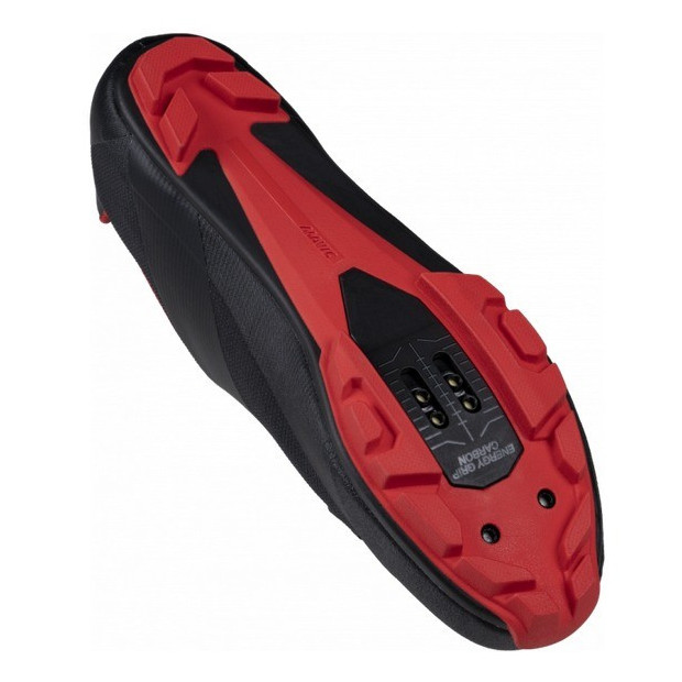 Chaussures VTT Mavic Crossmax Elite Noir/Rouge