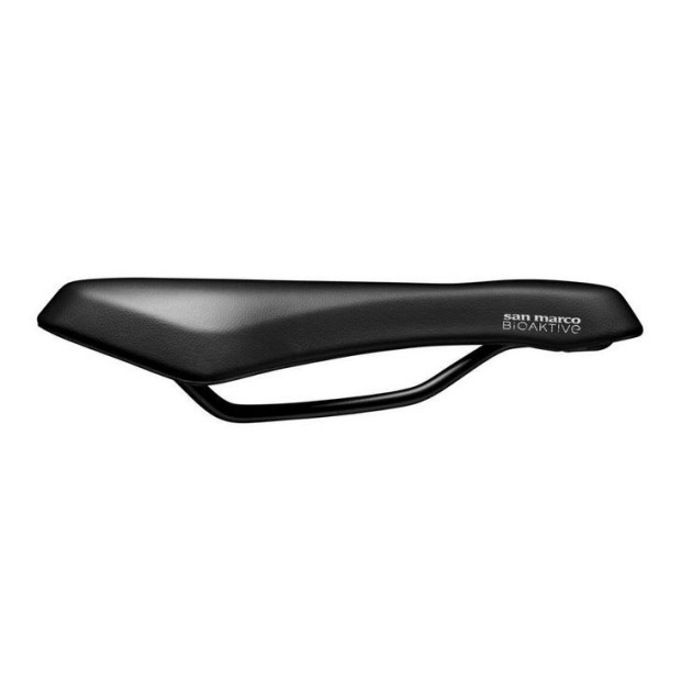 Selle San Marco Sportive Open-Fit Biofoam Small - Noir