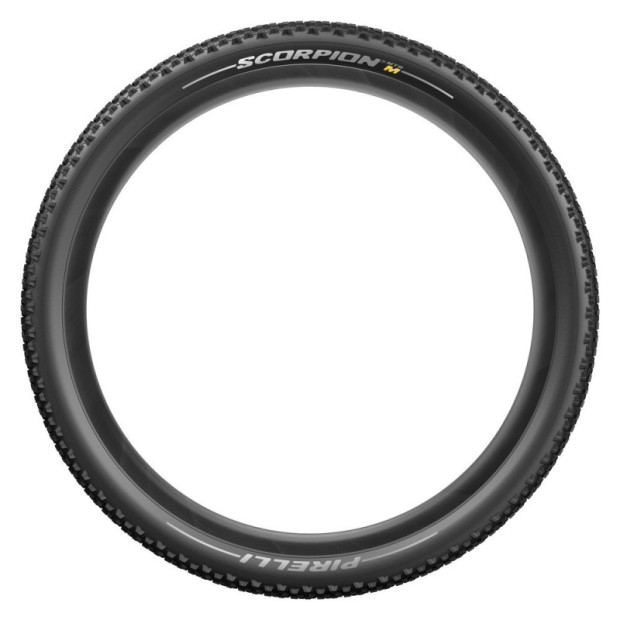 Pneu VTT Pirelli Scorpion Trail Mixed Terrain 29x2,4" Noir