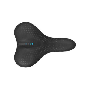 Selle San Marco Bioaktive Trekking Gel Large - Noir