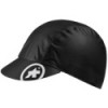 Casquette imperméable Assos Rain Cap  - Noir