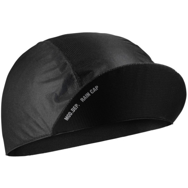 Casquette imperméable Assos Rain Cap - Noir