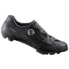 Chaussures Gravel Homme Shimano RX8 - Noir