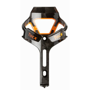 Porte-Bidon Tacx Ciro - Noir-Orange Brillant