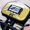 Sacoche de Guidon Ortlieb Ultimate Six Free 5L Lagon/Noir