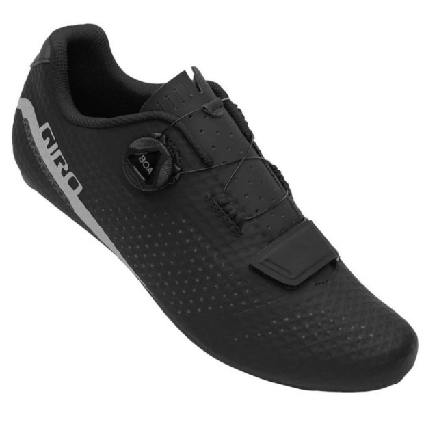 Chaussures Route Giro Cadet Noir