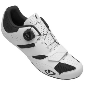 Chaussures Route Giro Savix II Blanc