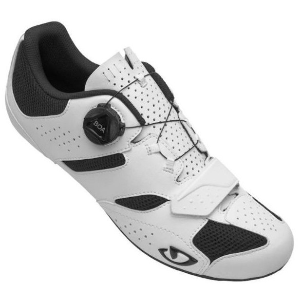 Chaussures Route Giro Savix II Blanc