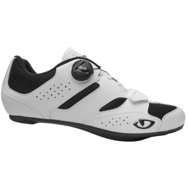 Chaussures Route Giro Savix II Blanc