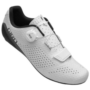 Chaussures Route Giro Cadet Blanc
