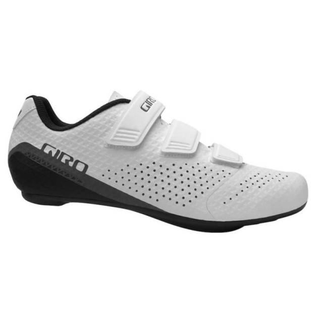 Chaussures Route Giro Stylus Blanc