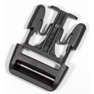 Attache Mâle X-Stealth pour Sacs et Sacoches Ortlieb