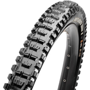 Pneu Maxxis Minion DHR II - 29x2.60 - Souple - 3C Terra/Exo+/Tubeless Ready