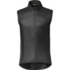 Gilet Coupe-Vent sans Manche Mavic Sirocco Noir