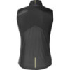 Gilet Coupe-Vent sans Manche Mavic Sirocco Noir