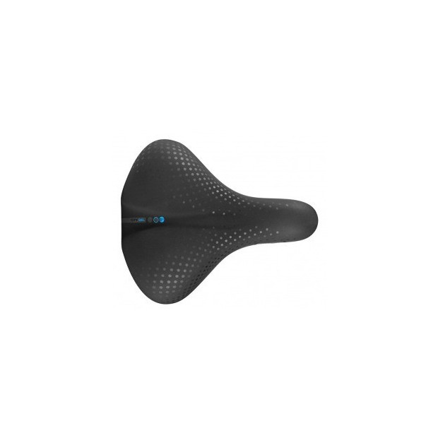 Selle San Marco City Gel Suede - Large