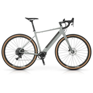 Vélo Gravel Electrique Megamo Kansas SRAM Apex 1x11V 2022