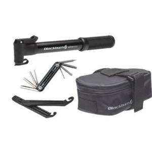 Kit Sacoche de Selle Blackburn Local Ride