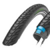 Pneu Ville Schwalbe Marathon E-Plus 50 Performance Line 28x1,40" Tube Type Rigides Noir