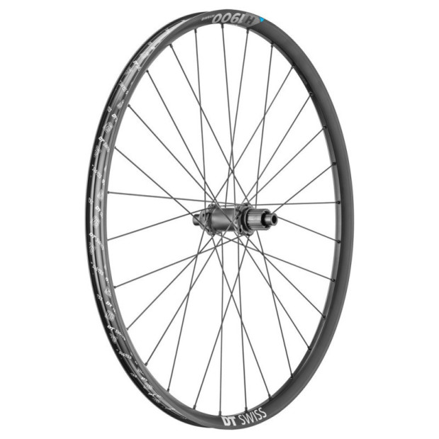 Roue Arrière VTTAE DT Swiss H 1900 Spline 29" Shimano MS 12V