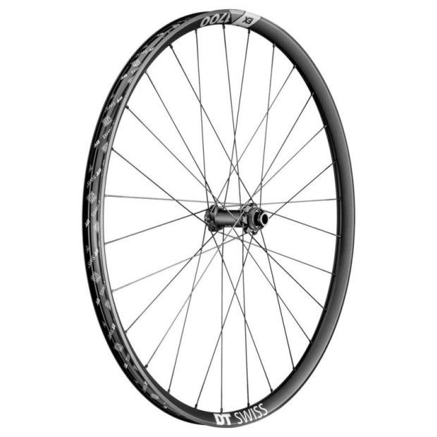 Roue Avant VTT DT Swiss EX 1700 Spline 29" Disque Center Lock