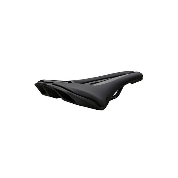 Selle Route Pro Stealth Performance Curved 142mm Noir