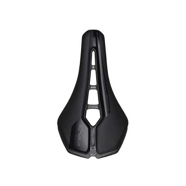 Selle Route Pro Stealth Performance Curved 142mm Noir