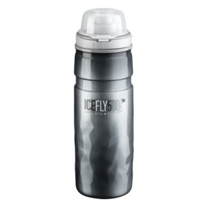 Bidon Isotherme Elite Ice Fly 500ml Fumé