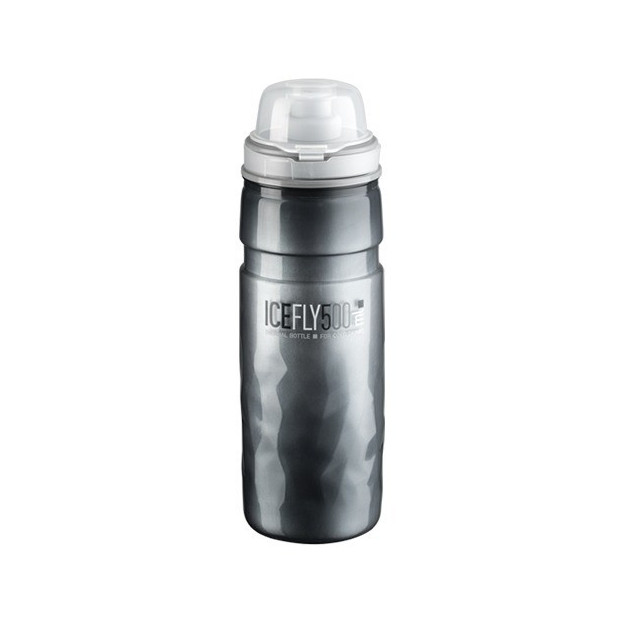 Bidon Isotherme Elite Ice Fly 500ml Fumé