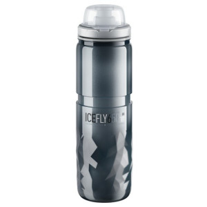 Bidon Isotherme Elite Ice Fly 650ml Fumé