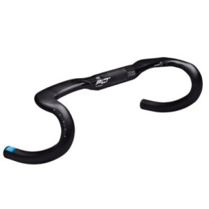 Cintre Pro PLT Carbone Ergo  31.8mm - Noir