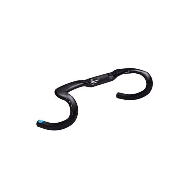 Cintre Pro PLT Carbone Ergo  31.8mm - Noir