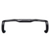 Cintre Pro PLT Carbone Ergo  31.8mm - Noir