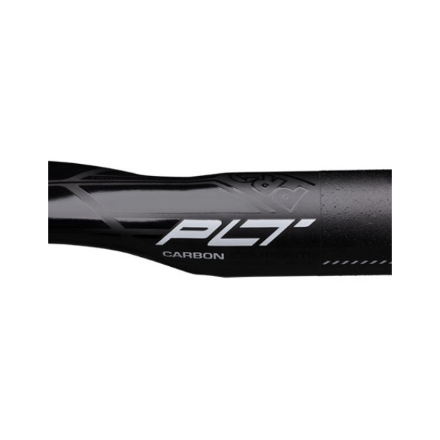 Cintre Pro PLT Carbone Ergo  31.8mm - Noir