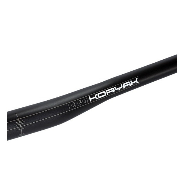 Guidon VTT Pro Bike Koryak Riser Noir - 8