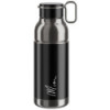 Bidon Acier Elite Mia 650ml Noir/Argent