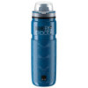 Bidon Isotherme Elite Nano Fly 0-100 500ml Bleu