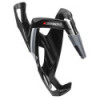 Porte-bidon Elite Custom Race Plus Noir Brillant/Blanc