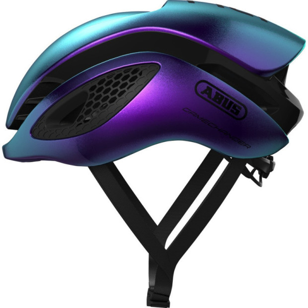 Casque Abus GameChanger Flip Flop Violet