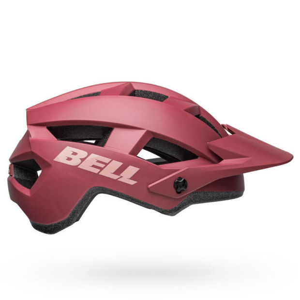 Casque VTT Bell Spark 2 Mips Rose Mat