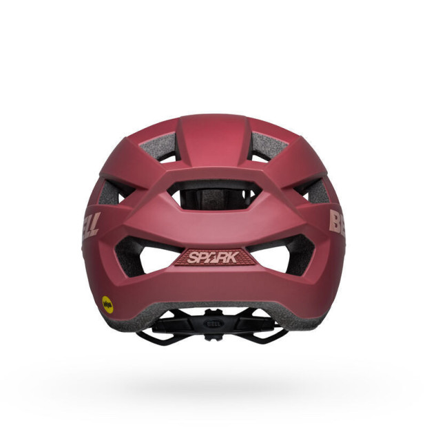 Casque VTT Bell Spark 2 Mips Rose Mat