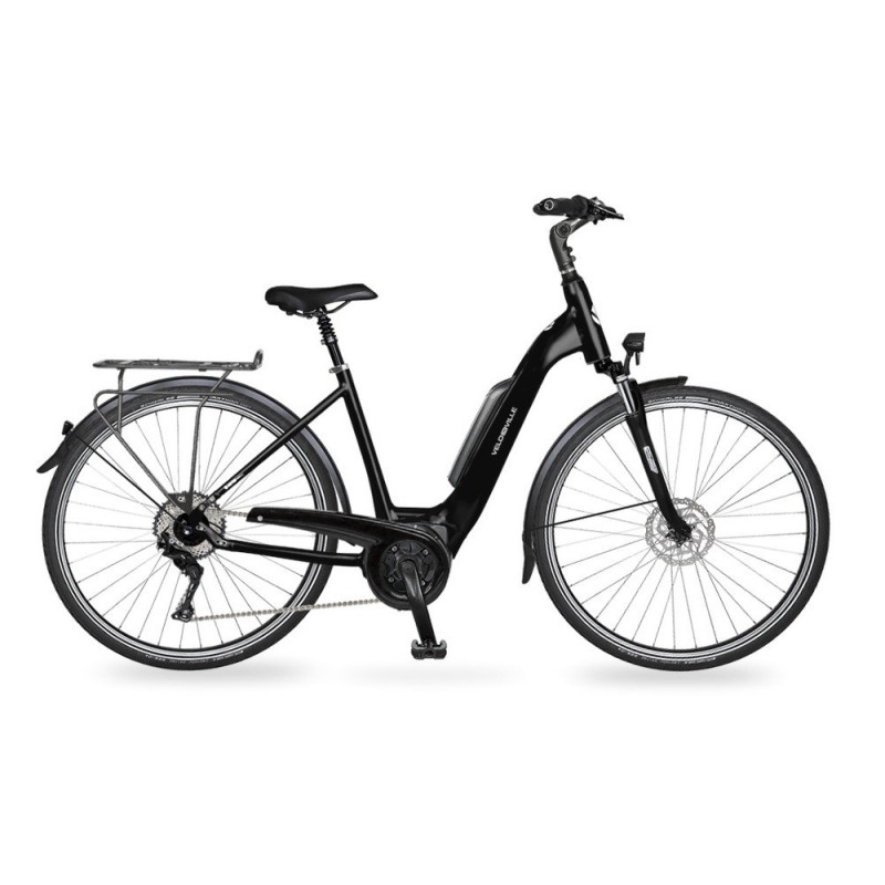 Vélo Trekking Electrique Vélo de Ville AEB 200 28" Shimano Alivio 9V 2023