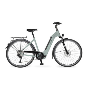 Vélo Trekking Electrique Vélo de Ville AEB 290 28" Shimano Alivio 9V 2023