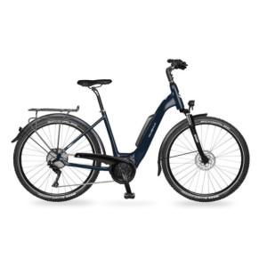 Vélo Trekking SUV Electrique Vélo de Ville SEB 800 27,5" Shimano Alivio 9V 2023