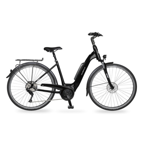 Vélo Trekking Electrique Vélo de Ville AEB 400 28" Shimano Alivio 9V - 500Wh - 2023